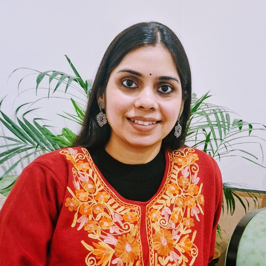 Dr Deepti Upadhyay
